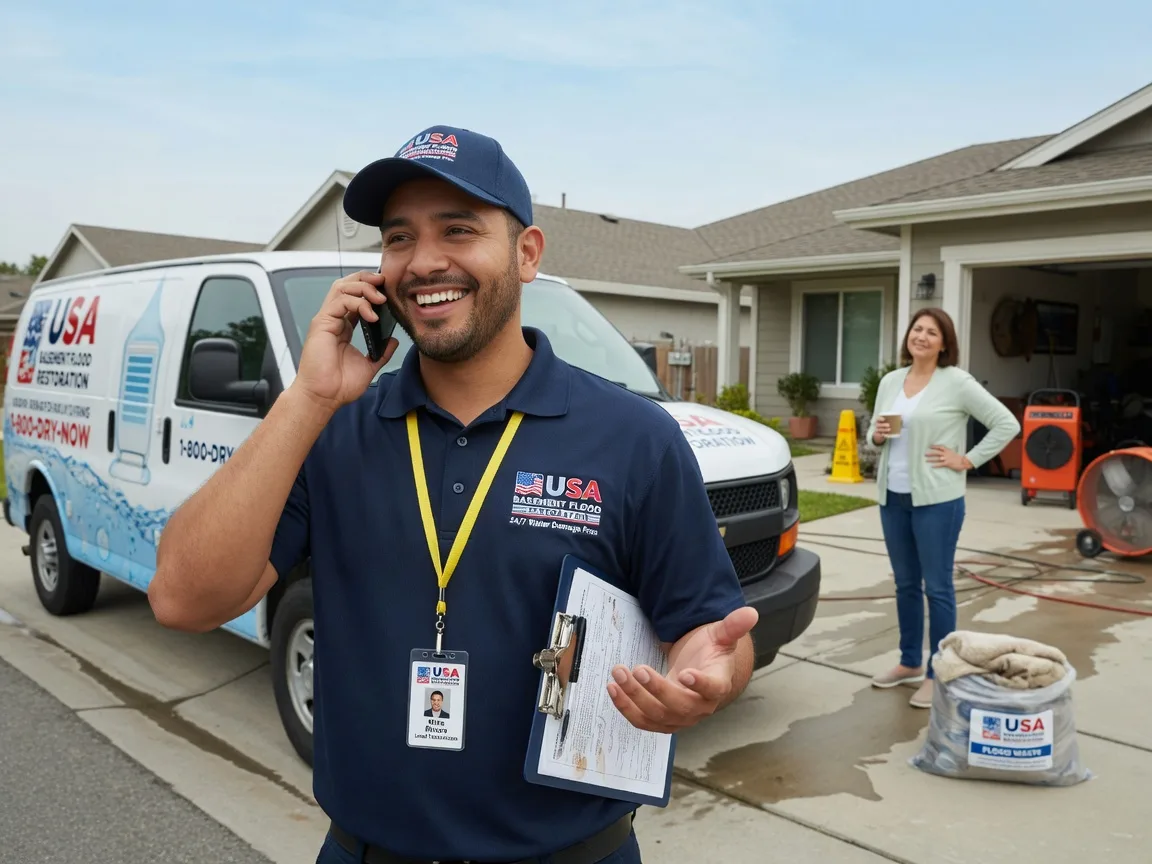 Basement Flood Cleanup Nanuet, NY FAQs